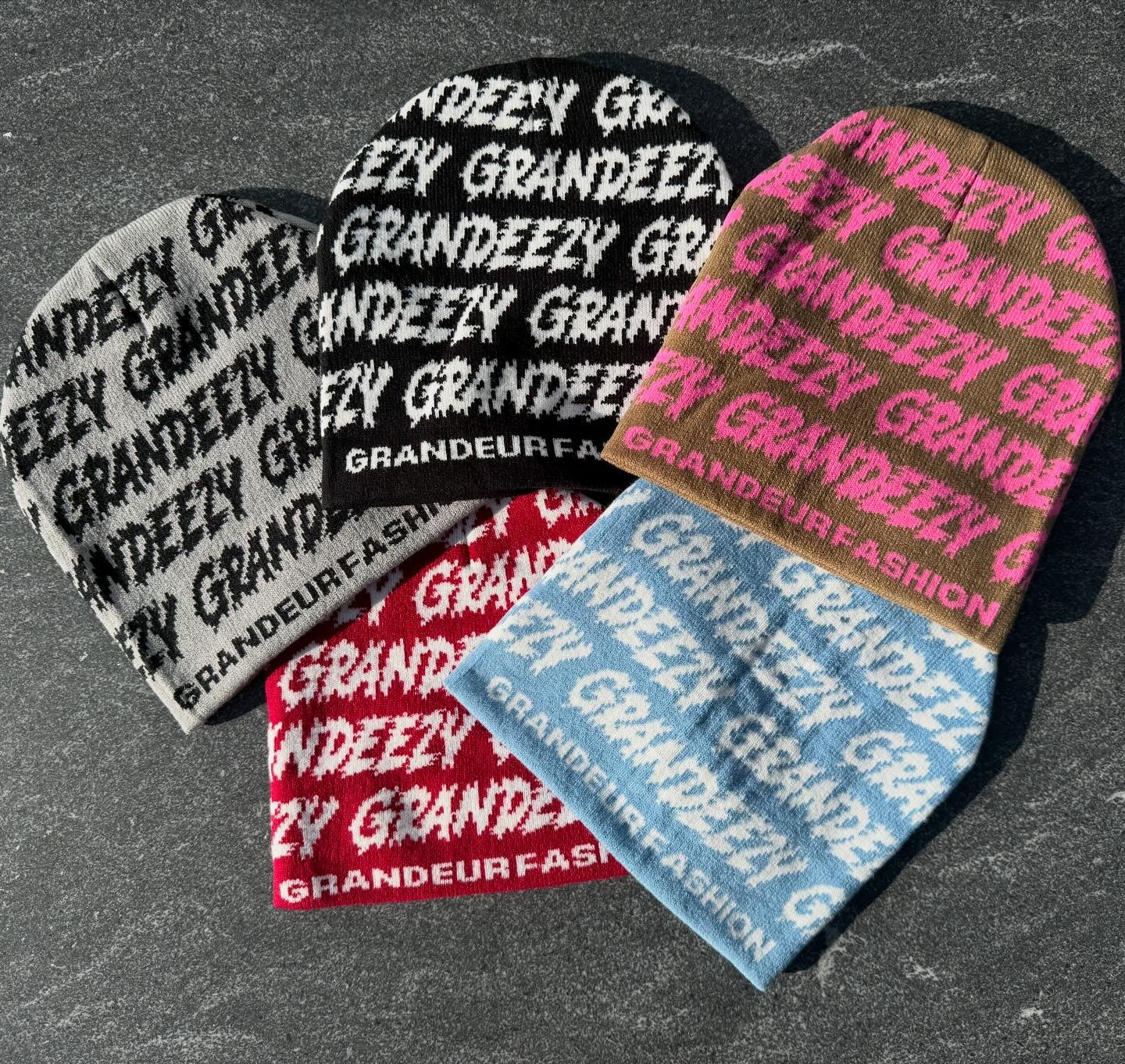 GRANDEEZY (ALL FIVE)