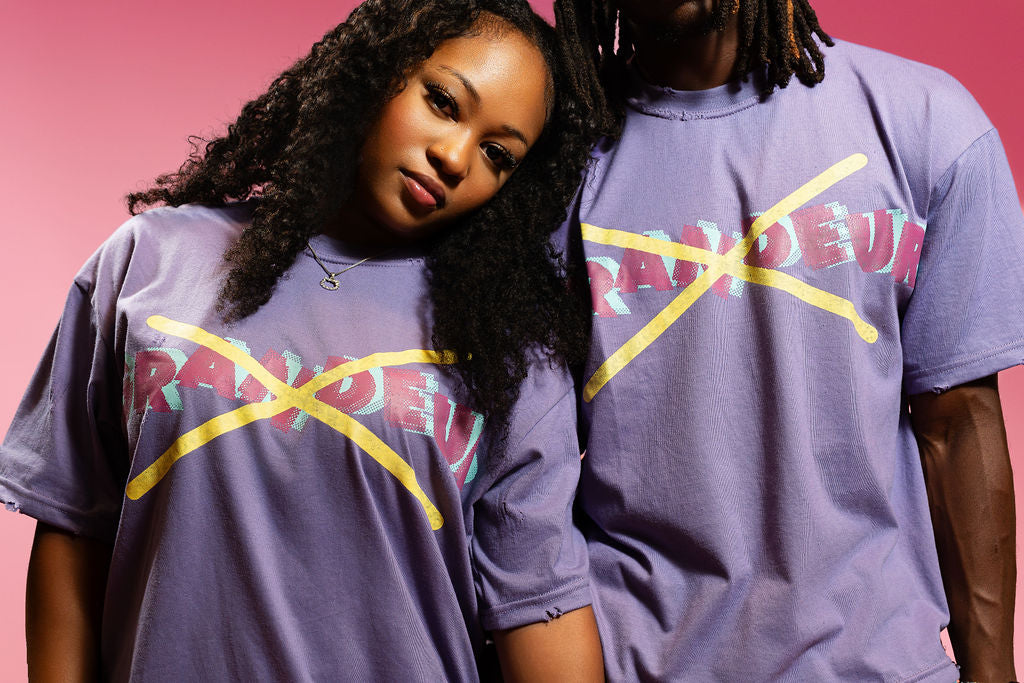 BARNEY TEE